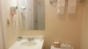 Anchorage Inn Rochester - Salle de bain