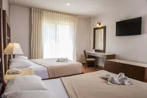 TecnoHotel Valladolid - Chambre