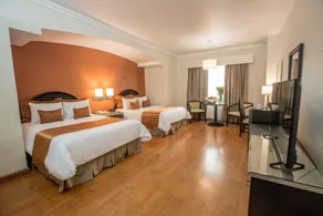 Plaza de Oro Hotel - Habitación