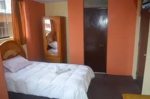 Pacha Suite - Room