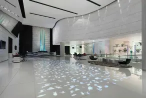 Le Meridien New Delhi - Réception
