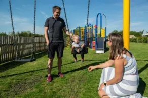 Linwater Holiday Park - Fitness facility