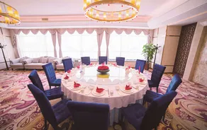 Days Hotel & Suites by Wyndham Jiangsu Xinyi - Restaurante