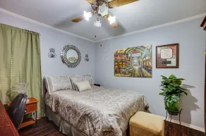 Spacious Bryan Vacation Rental w/ Pool & Patio! - Room