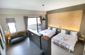 東立方旅宿-East Cube B&B - View from room
