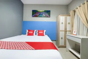 Hotel O Prambanan Near Prambanan Temple - Chambre