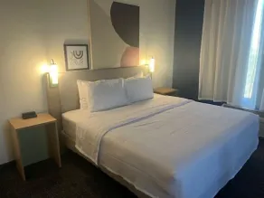 Spark by Hilton Phoenix East Mesa - Chambre