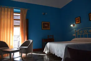 Hostal San Miguel - Chambre