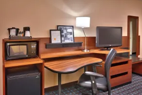Fairfield Inn Salt Lake City Draper - Chambre