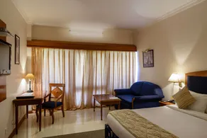 Quality Inn Palms - Chambre