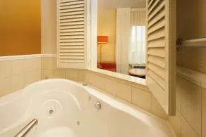 Fairfield Inn & Suites Germantown Gaithersburg - Salle de bain