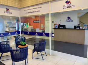 Hotel Ilha Costeira - Reception