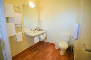 Abbots Hamilton – Hotel and Conference Centre - Baño