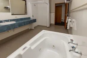 ASURE Explorer Motel & Apartments - Salle de bain