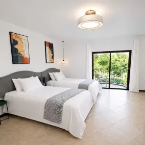 Gold Coast, Aruba - Zimmer