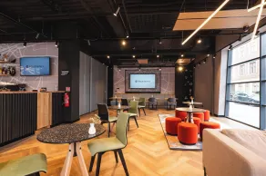 Focus Hotel Premium Olsztyn - Reception
