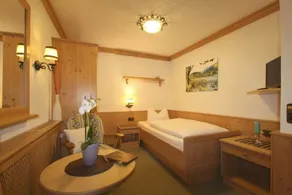 Hubertus am Thumsee - Ruhe Frühstück und Alpenpanorama - Zimmer