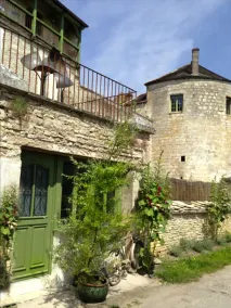 Côté-Serein - Domaine de Venoise - Ingresso interno