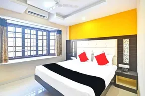 PPH Living TriColours Hotel Gandhipuram - Chambre