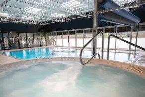 Waterton Park Hotel - Pool