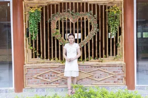 Trang An Elegant Homestay - Rezeption
