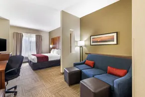 Comfort Suites Brunswick - Chambre