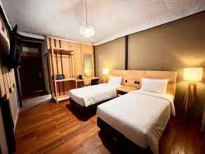 Tebing View Glamping, Azana Hotels Collection - Zimmer