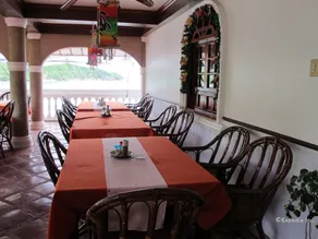 Blue Crystal Beach Resort - Restaurant