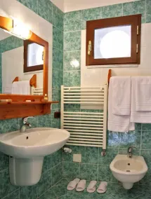 La Perla del Sannio - Bagno