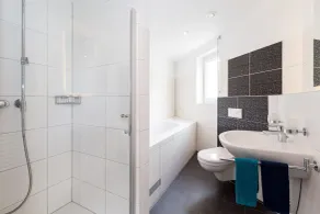 Sarnen Apartment 1 - Badeværelse