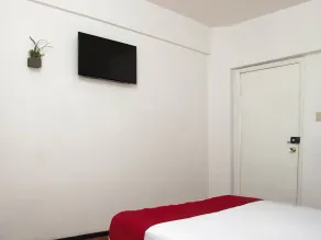 Hotel Allende 104 - Chambre