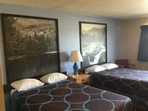 Super 8 by Wyndham Middletown - Chambre
