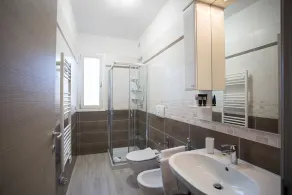 Residence Mar Mediterraneo - Baño