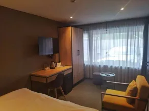 Teghenis Resort - Room