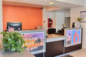 Motel 6-Atascadero, CA - Réception