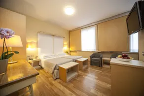 Hotel Bisanzio - Chambre
