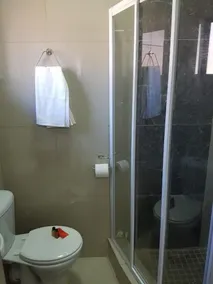 The Royal Prime Guest Lodge - Bathroom