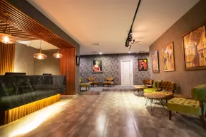 Gallery Art Hotel - Reception