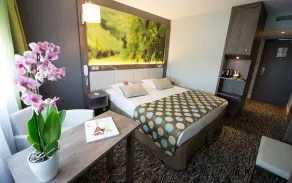 Mercure Beaune Centre - Chambre