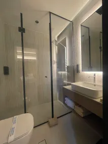 Palladion Boutique Hotel - Bad