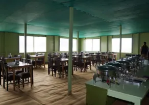 TIH Ladakh Summer Camp Pangong - Restaurant