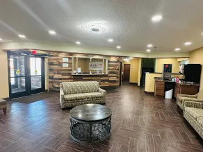 Studio 7 on Main - Reception