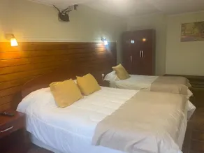 Hostal Maipu Street - Room