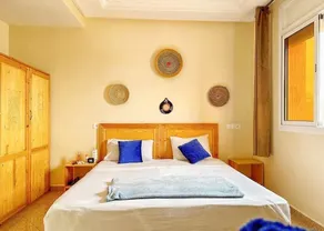 Skate Surf Camp Morocco - Tamraghazout - Chambre