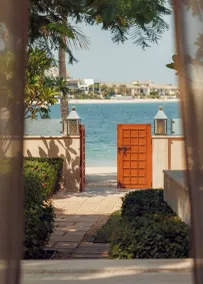 One&Only The Palm Dubai - Vue de la chambre