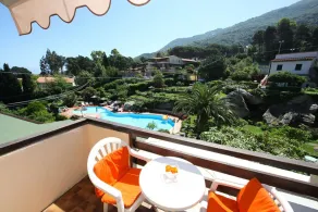 Hotel Cernia Isola Botanica - Vue de la chambre