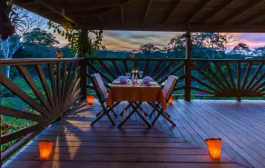 Dream Valley Belize - Restaurant
