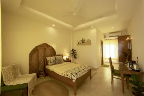 Maharishi Ayurveda-Boutique Wellness Retreat - Room