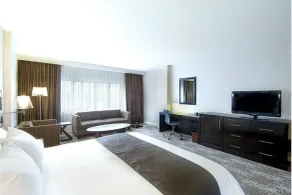 DoubleTree by Hilton Hotel Binghamton - Chambre