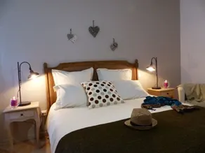Maison d'Hôtes du Domaine Fournié - Zimmer